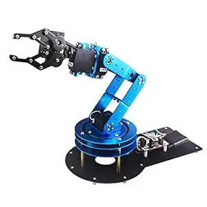 Best Robotic Arm Kits From Beginner To Engineering Genius