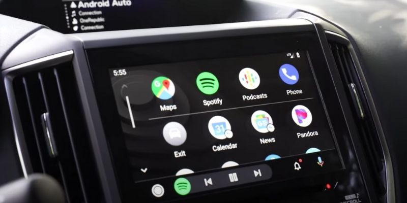 Brilliant Android Auto Hack Allowing You to Stream Video
