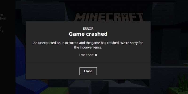 Permanent Fix of “Why Does My Minecraft Keep Crashing?”