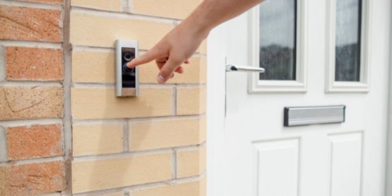 Ring Doorbell Installation Without Existing Doorbell