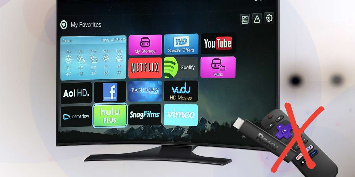 how-to-turn-on-roku-tv-without-remote-easy